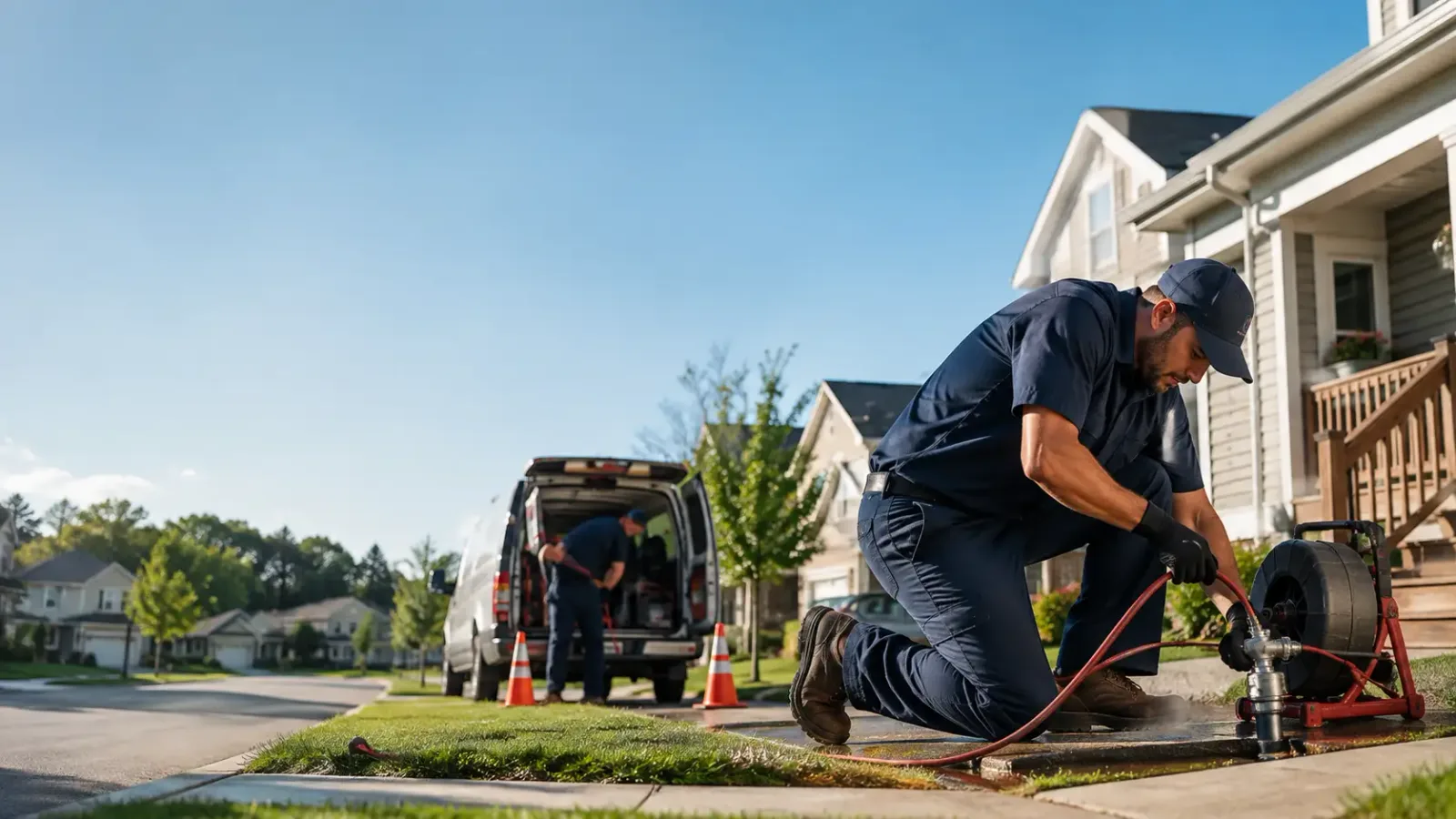 Emergency Plumbing in Rosholt, WI